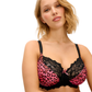 Freya Cherish Me Plunge Bra - Pink Fambe