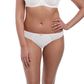 Freya Daisy Lace Brief - White