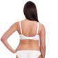 Freya Daisy Lace Half Cup Bra - White