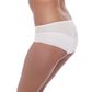 Freya Daisy Lace Short - White