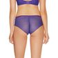 Freya Deco Vibe Short - Violet