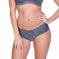 Freya Deco Delight Short - Charcoal