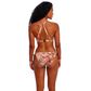 Freya Desert Cat High Apex Bikini Top