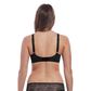 Freya Expression Plunge Bra - Black