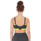 Freya Epic Sports Bra - Lime Twist