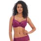 Freya Fancies Balcony Bra - Berry