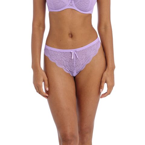 Freya Fancies Moulded Balcony T-Shirt Bra - Purple Rose