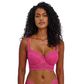 Freya Fancies Longline Bra - Hot Pink