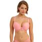 Freya Fascinate Moulded Plunge T-Shirt Bra - Peach