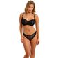 Freya Fascinate Balconette Bra - Black