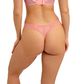 Freya Fascinate Thong - Peach
