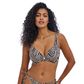 Freya Fiji Falls High Apex Bikini Top