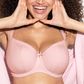 Freya Flirt Padded Half Cup Bra - Pink Frost