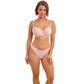 Freya Flirt Padded Half Cup Bra - Pink Frost
