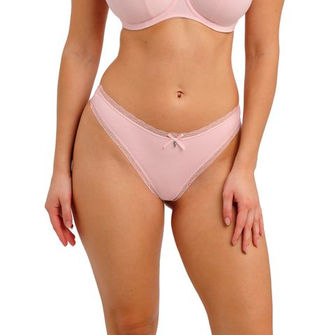 Freya Flirt Thong - Pink Frost