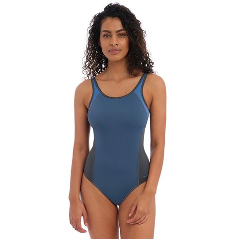 Freestyle Underwire One-Piece