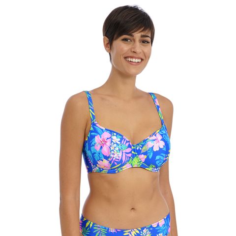 Freya Hot Tropics Sweetheart Bikini Top