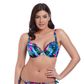 Freya Jungle Flower Deco Plunge Bikini