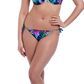 Freya Jungle Flower Tie Side Brief