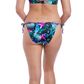 Freya Jungle Flower Tie Side Brief