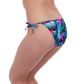Freya Jungle Flower Tie Side Brief