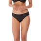 Freya Jewel Cove Bikini Brief - Black