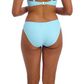 Freya Jewel Cove Bikini Brief - Stripe Turquoise