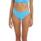 Freya Jewel Cove Bikini Brief - Plain Turquoise