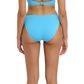 Freya Jewel Cove Bikini Brief - Plain Turquoise