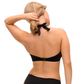 Freya Jewel Cove Halter Bikini Top - Black