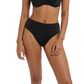 Freya Jewel Cove High Waist Brief - Black