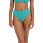 Freya Jewel Cove High Waist Brief - Marine