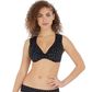 Freya Jewel Cove High Apex Convertible Bikini - Black