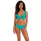 Freya Jewel Cove High Apex Convertible Bikini - Marine