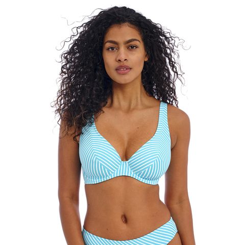 Elomi Cabana Nights Plunge Bikini Top