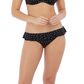 Freya Jewel Cove Italini Brief - Black