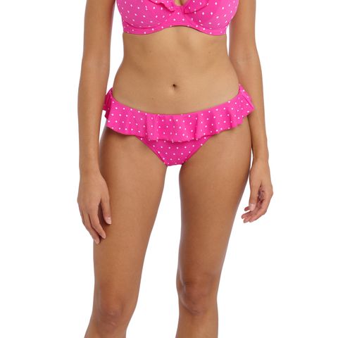 Freya Jewel Cove Italini Brief - Raspberry