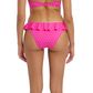 Freya Jewel Cove Italini Brief - Raspberry