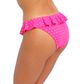 Freya Jewel Cove Italini Brief - Raspberry