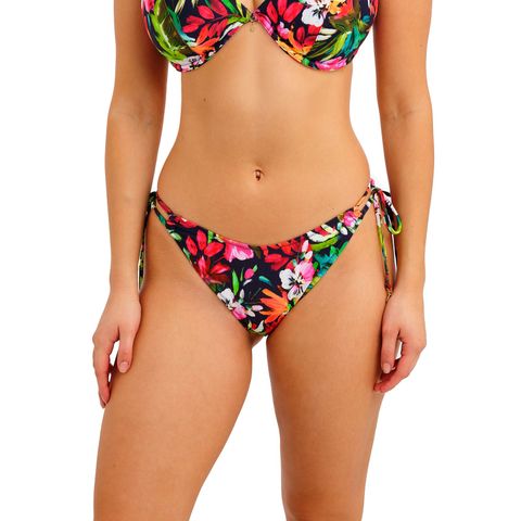 Freya Kailua Shores High Leg Bikini Brief (Tie Side)