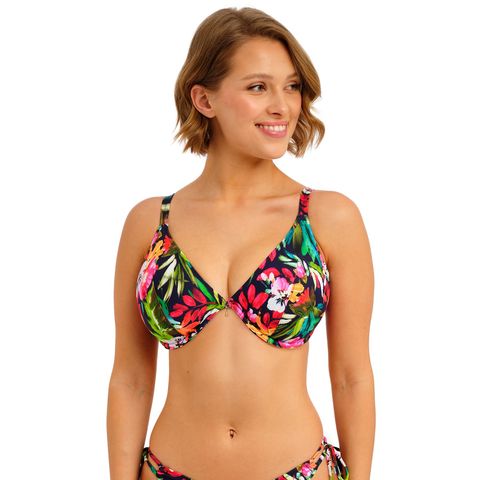 Freya Kailua Shores Low Plunge Bikini