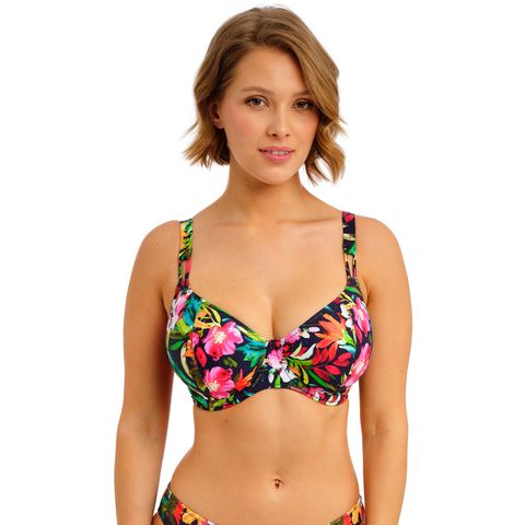 Freya Kailua Shores Plunge Bikini
