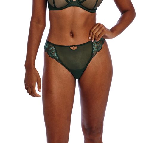 Freya Loveland Brief - Deep Emerald