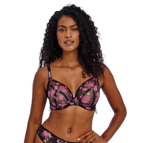 Freya Rose Blossom Plunge Bra