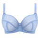 Freya Starlight Side Support Bra - Cornflower