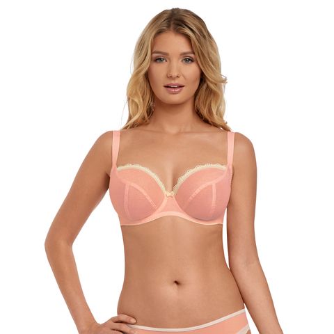 Freya Summer Haze Balcony Bra - Blush