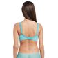 Freya Summer Haze Half Cup Bra - Aqua