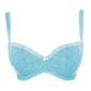 Freya Summer Haze Half Cup Bra - Aqua