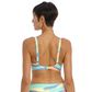 Freya Summer Reef Plunge Bikini Top
