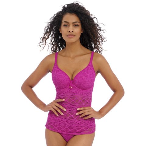 Freya Sundance Tankini - Orchid